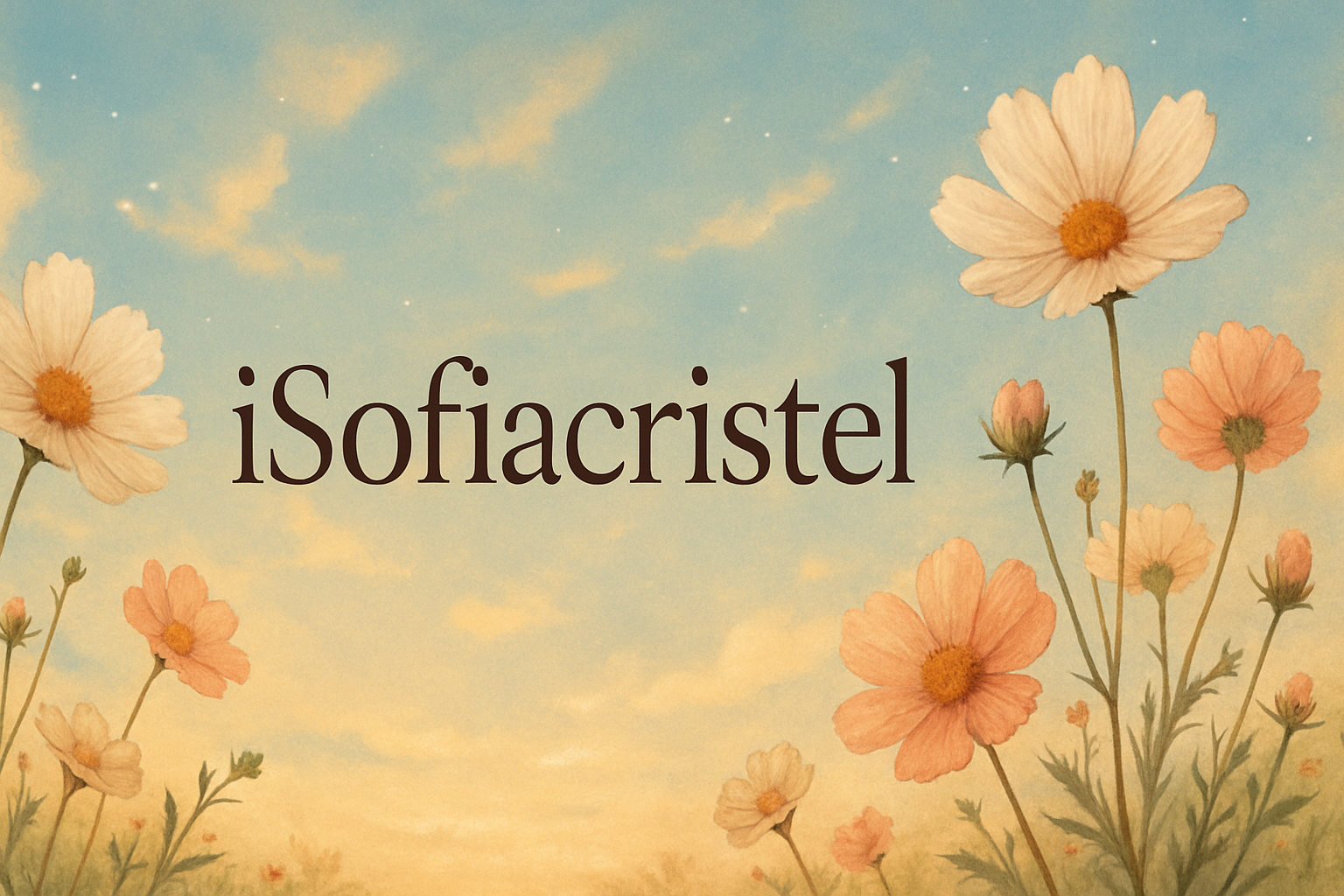 iSofiacristel